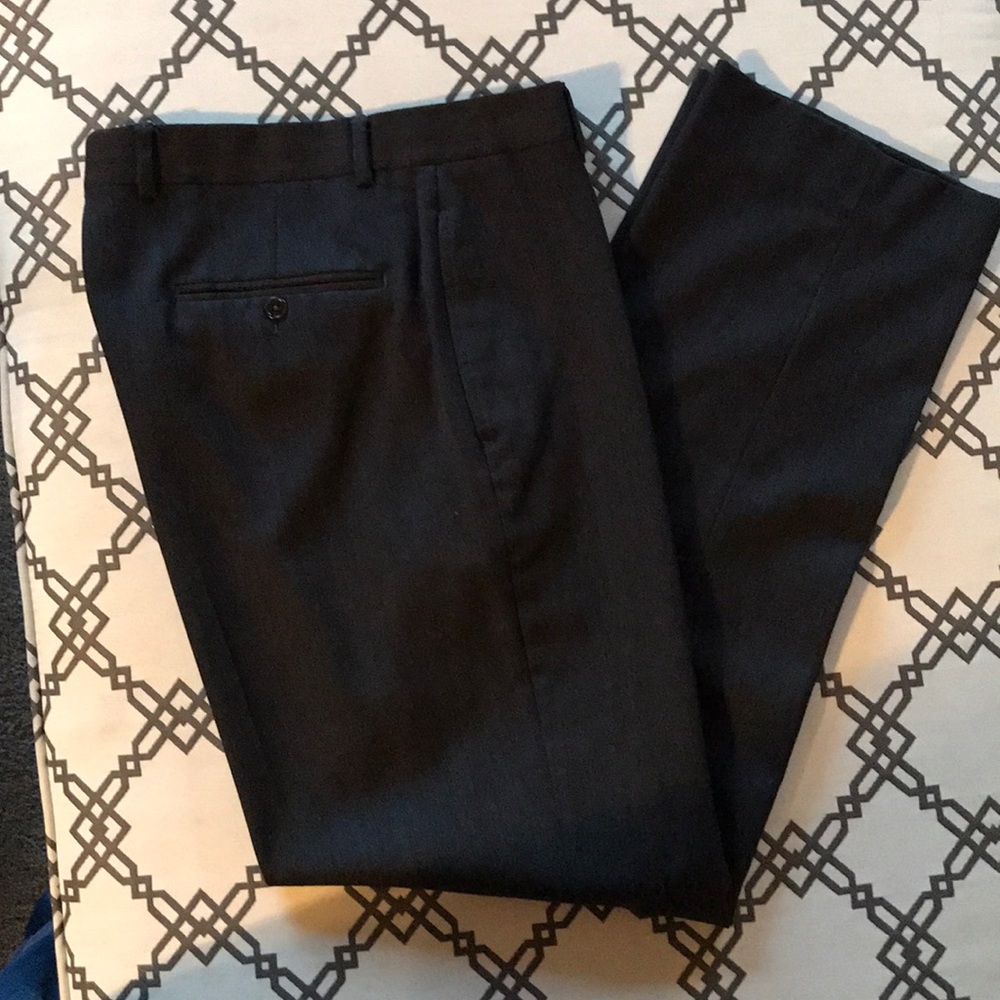 Brooks Brothers Wool Dress Pants
